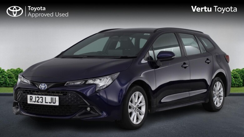 Toyota Corolla 1.8 Hybrid Icon 5dr CVT Hybrid Estate